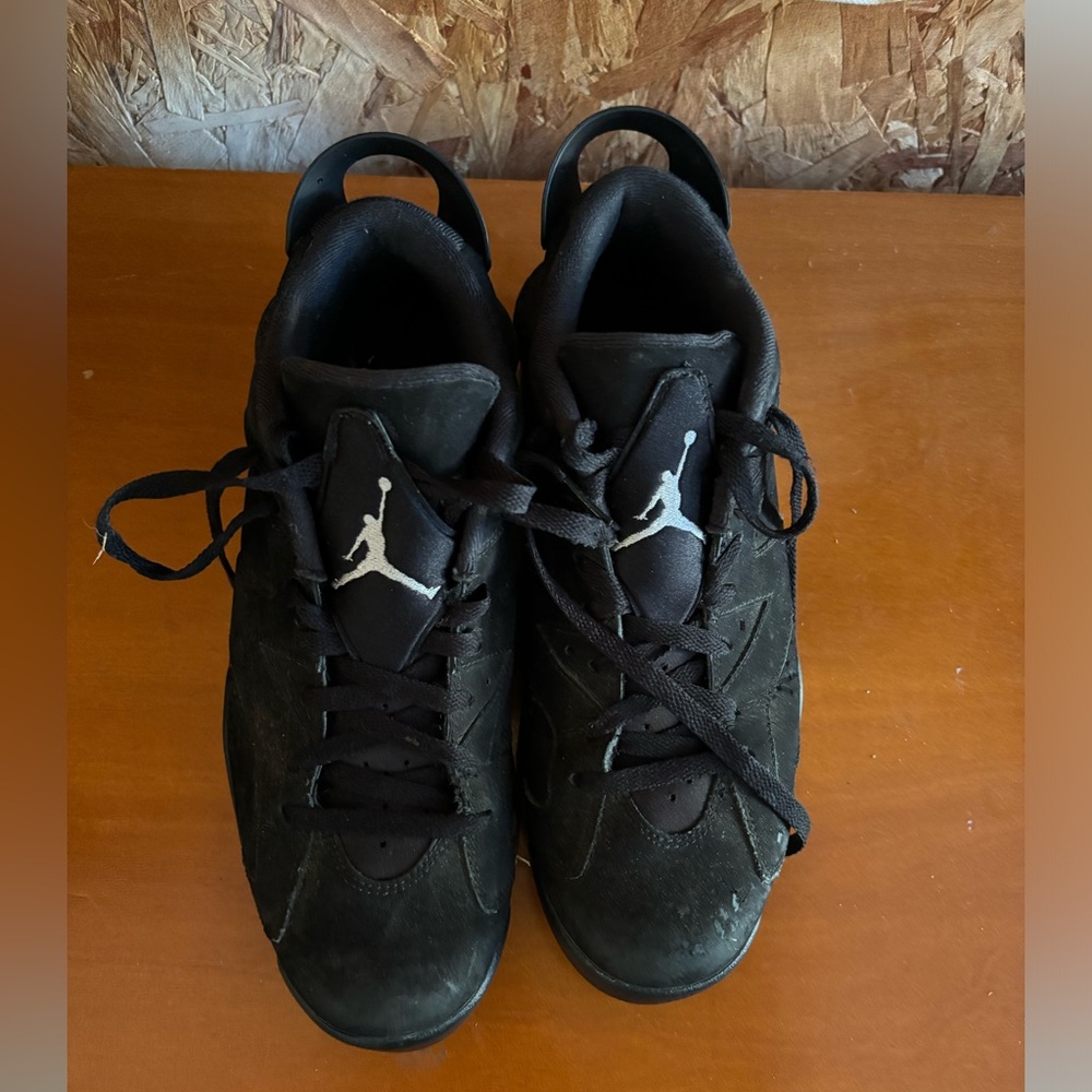 Jordan 7 Custom Golf Shoes